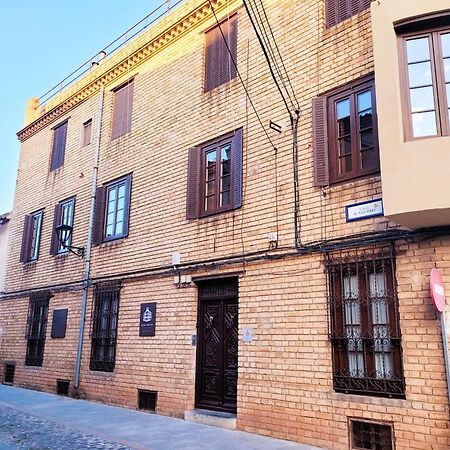 Апартаменти Casa Ristori Mirador Мансанарес Екстер'єр фото